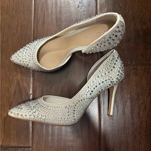 Giani Bini Crystal Heels
